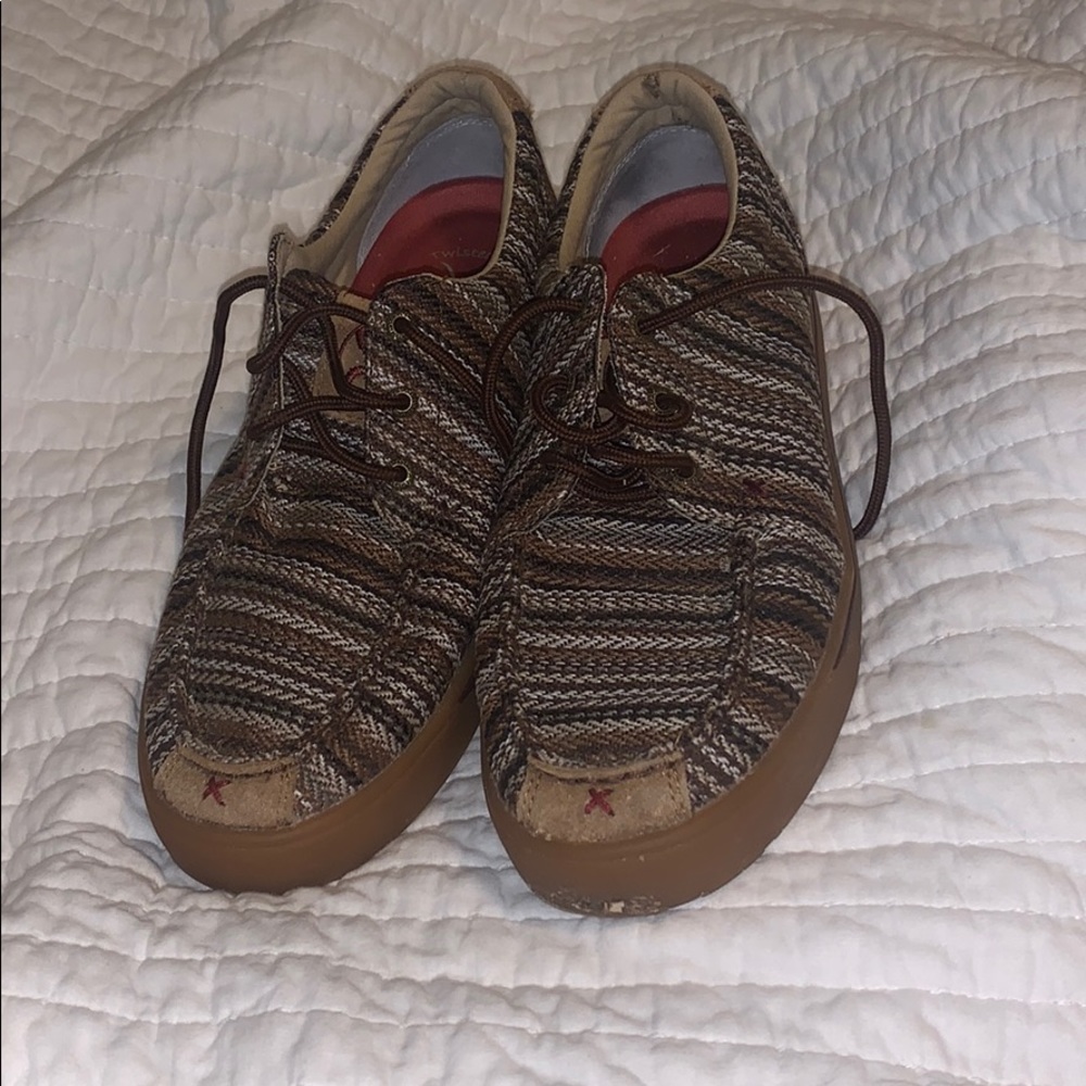 Men’s Twisted X Hooey Shoes